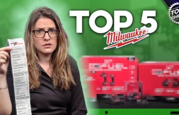 PROS are buying THESE Milwaukee Tools!