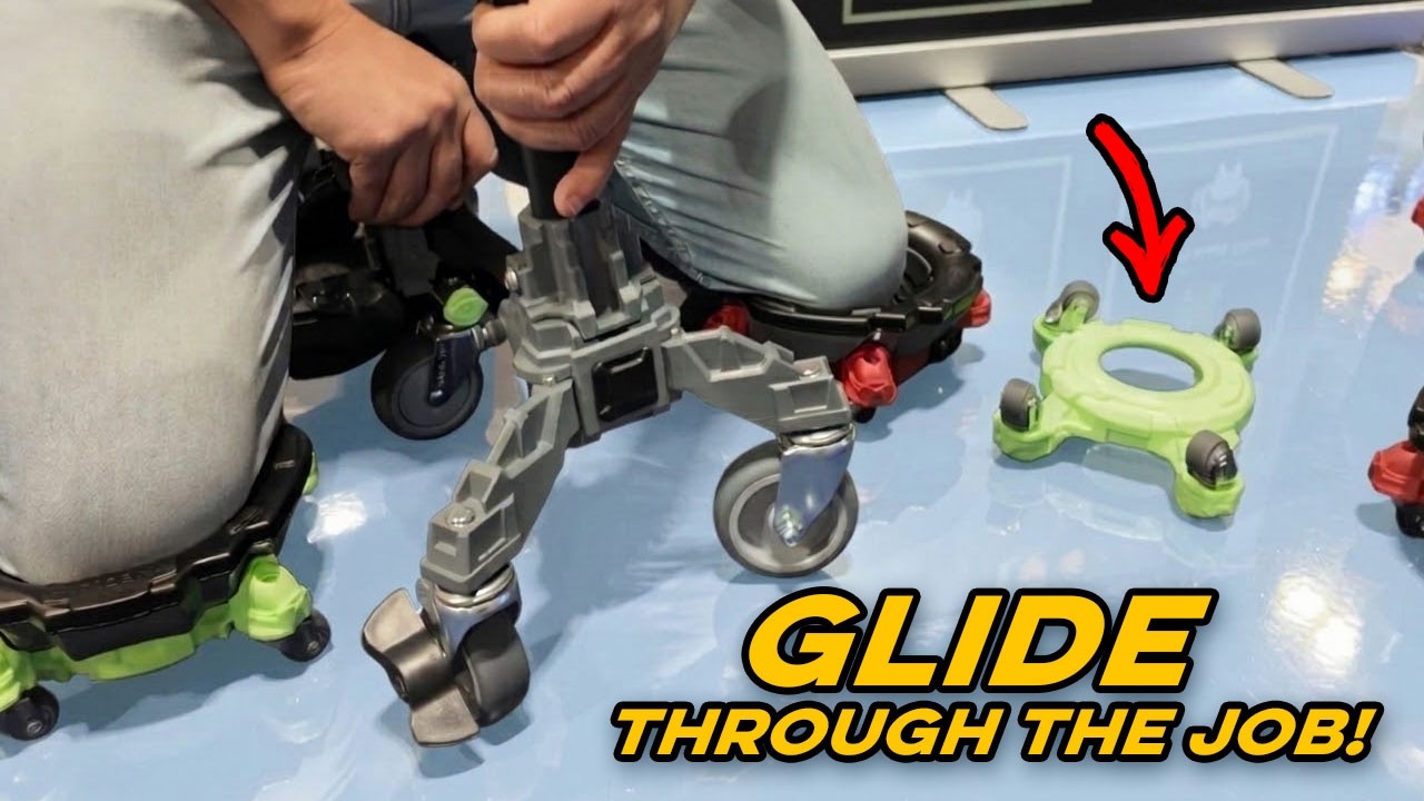 10 NEW Power Tools and Tech we found at IBS!