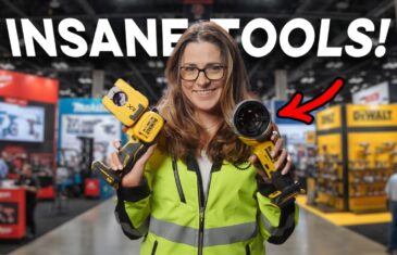 We found 15 NEW Power Tools and Tech at the AHR Expo 2026!