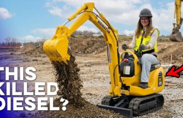 We went to the World’s Biggest Construction Show to find out who WINS.