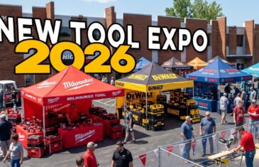10 NEW Power Tools and Tech for 2026! The OPT EXPO!