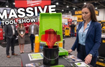 10 NEW Tools and Tech from The IBS Tool and Building Expo!