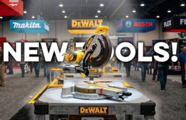 11 New Tools and Tech we found at JLC LIVE!