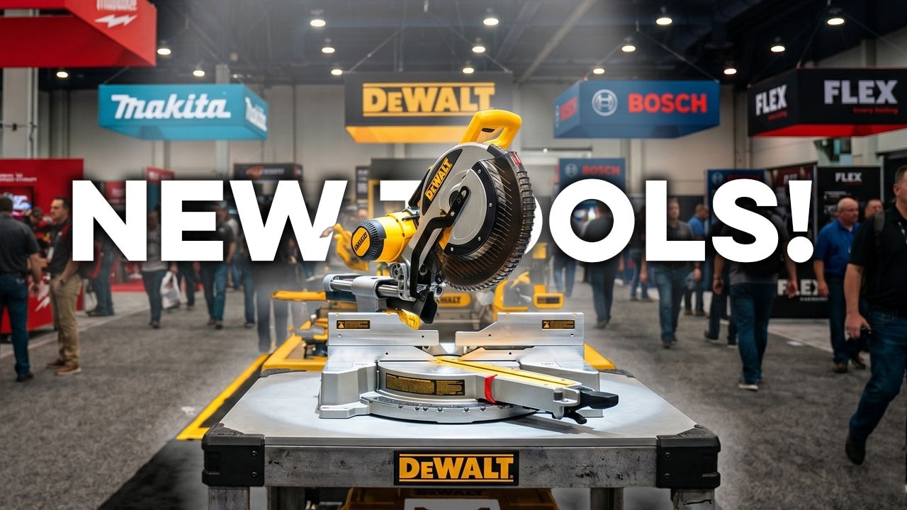 11 New Tools and Tech we found at JLC LIVE!
