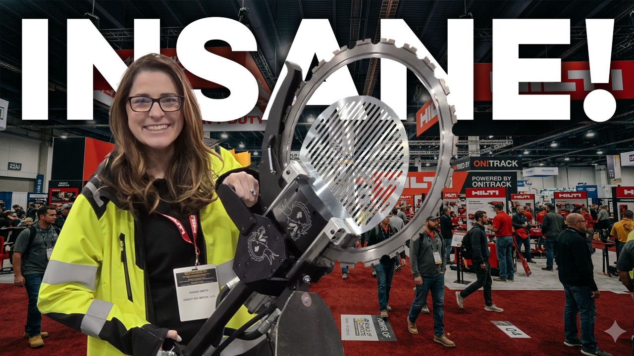 15 NEW Power Tools from Milwaukee, Hilti, Makita, Bosch, and more!
