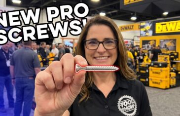 We found 10 NEW Power Tools and Tech at this massive tool trade show!